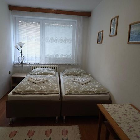 Ubytovanie Terchova 68 Dış mekan fotoğraf