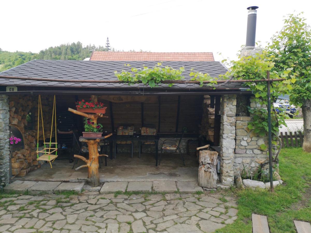 Ubytovanie Terchova 68 Dış mekan fotoğraf