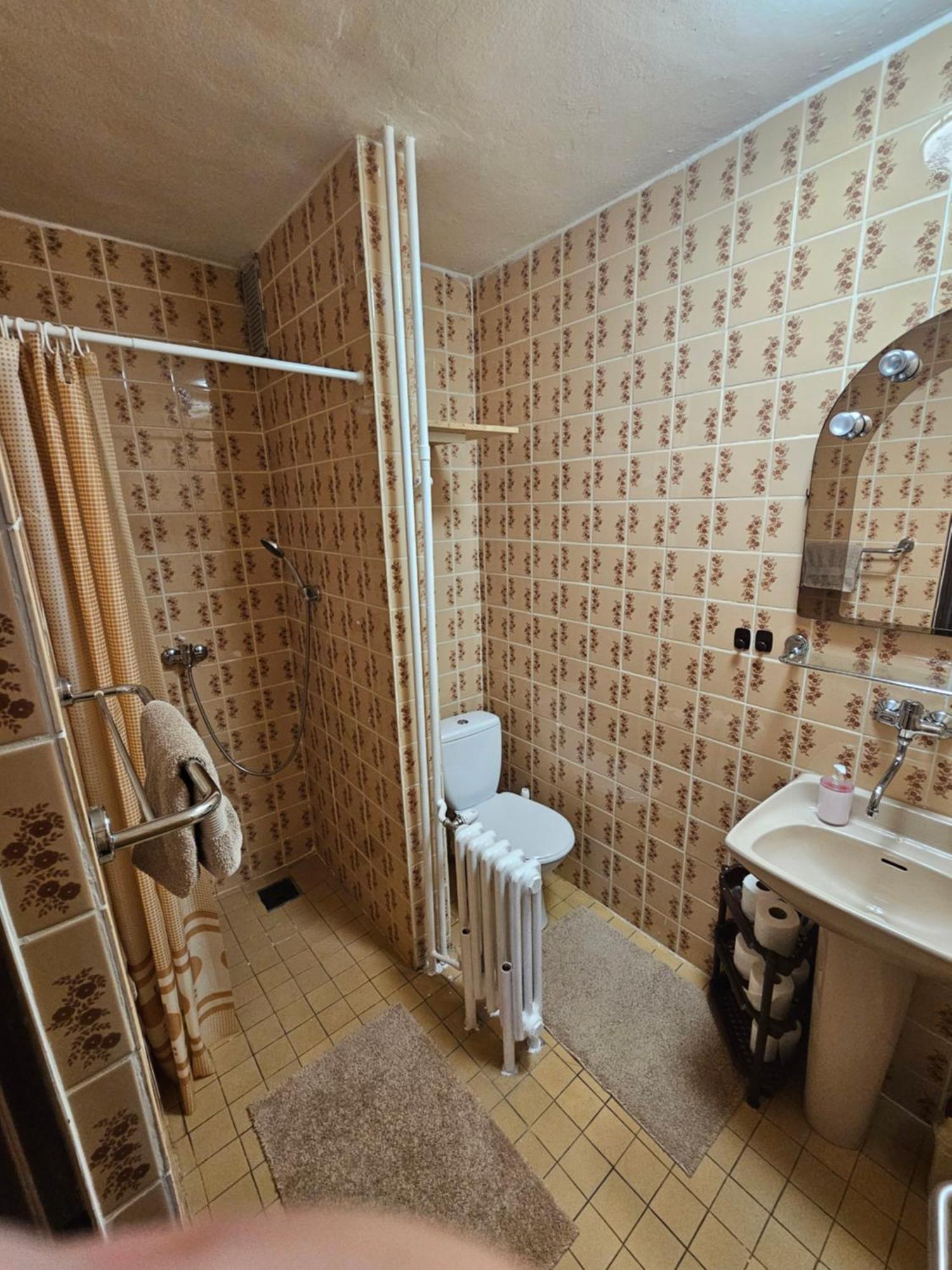 Ubytovanie Terchova 68 Dış mekan fotoğraf