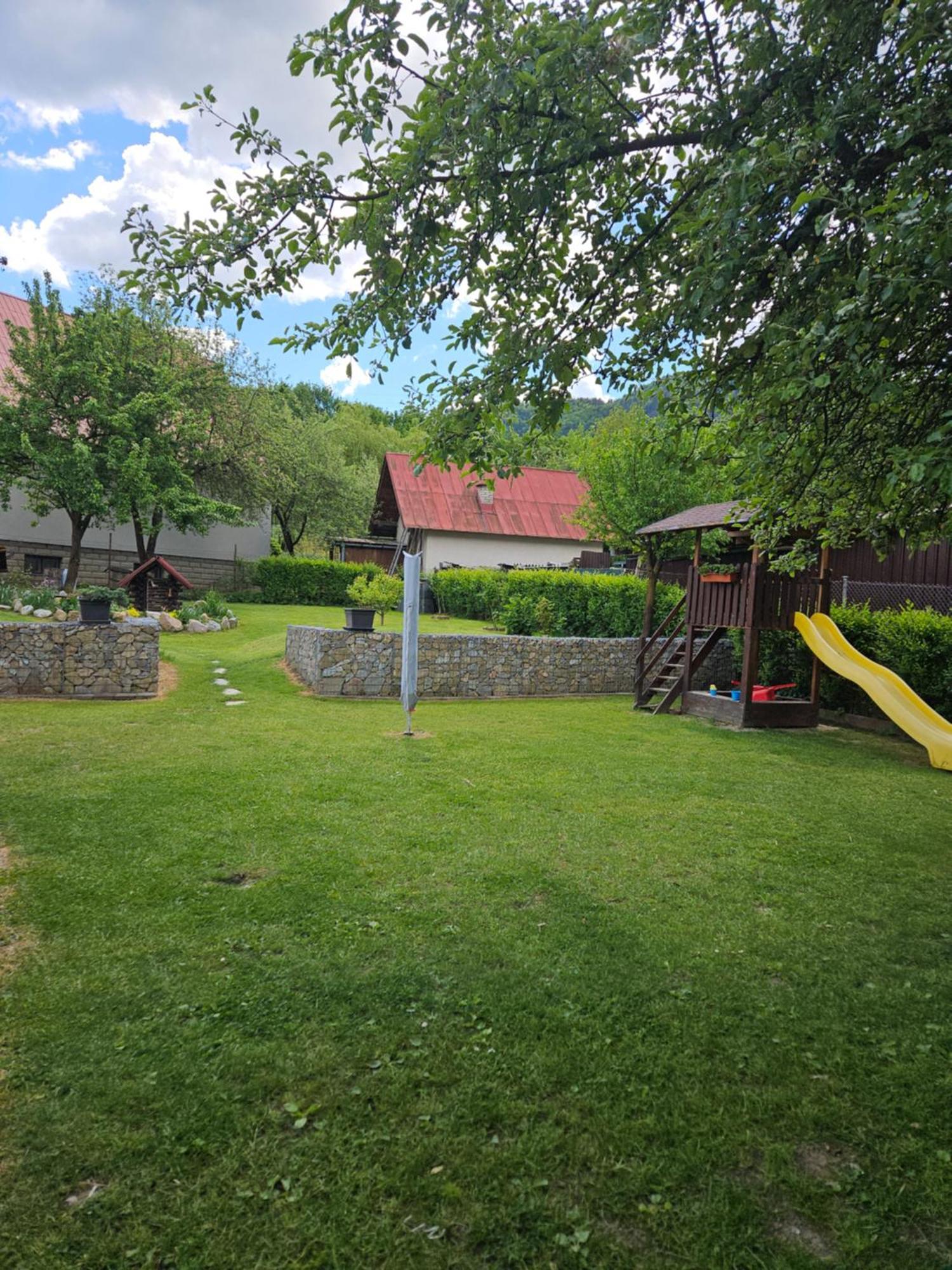 Ubytovanie Terchova 68 Dış mekan fotoğraf