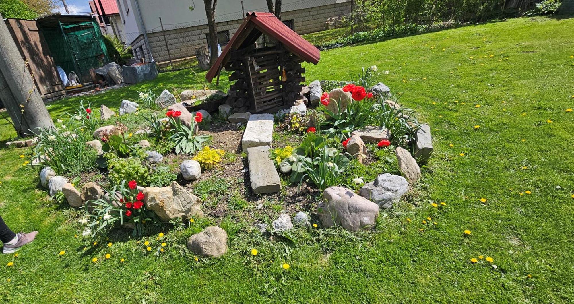 Ubytovanie Terchova 68 Dış mekan fotoğraf