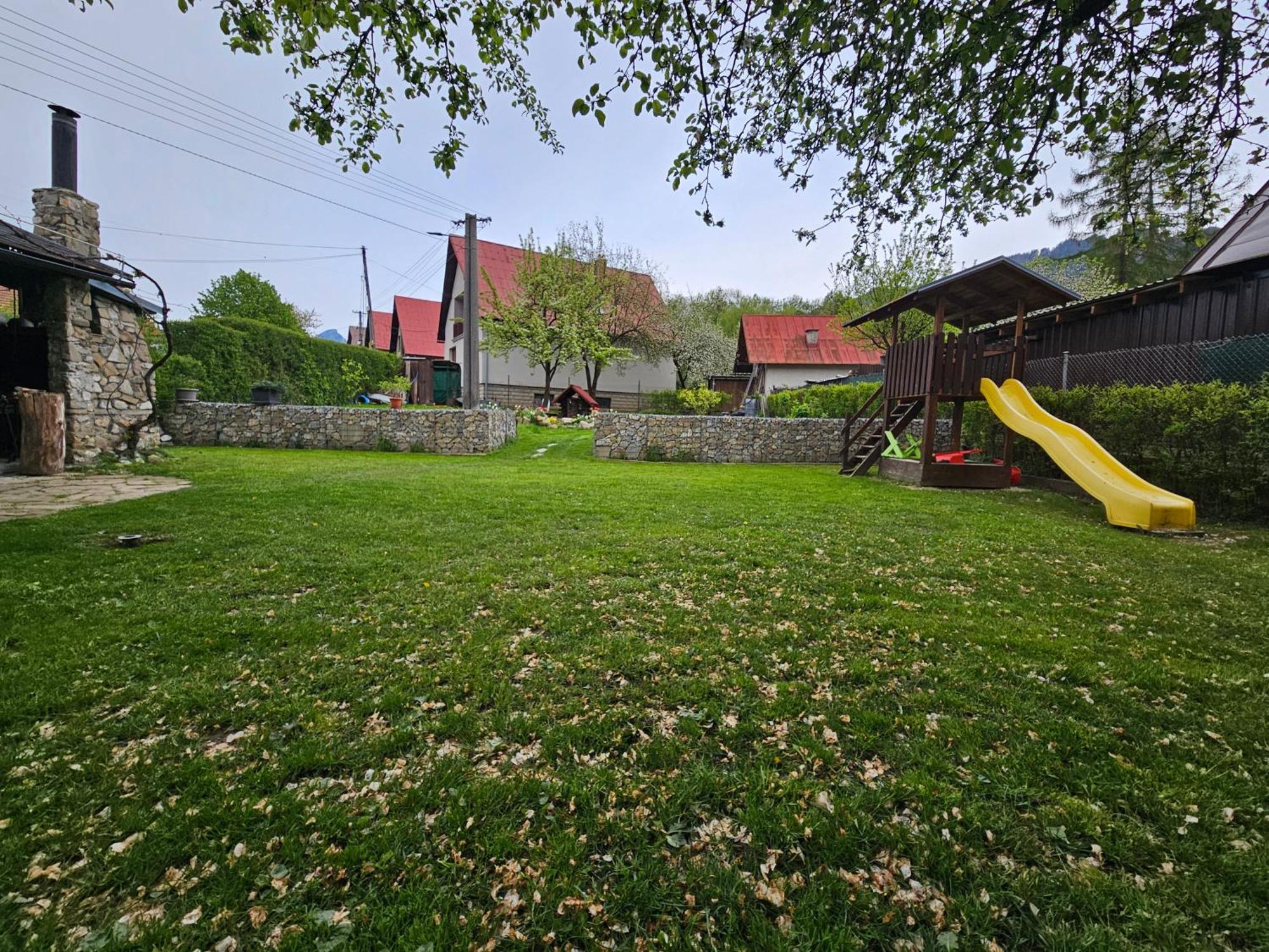 Ubytovanie Terchova 68 Dış mekan fotoğraf